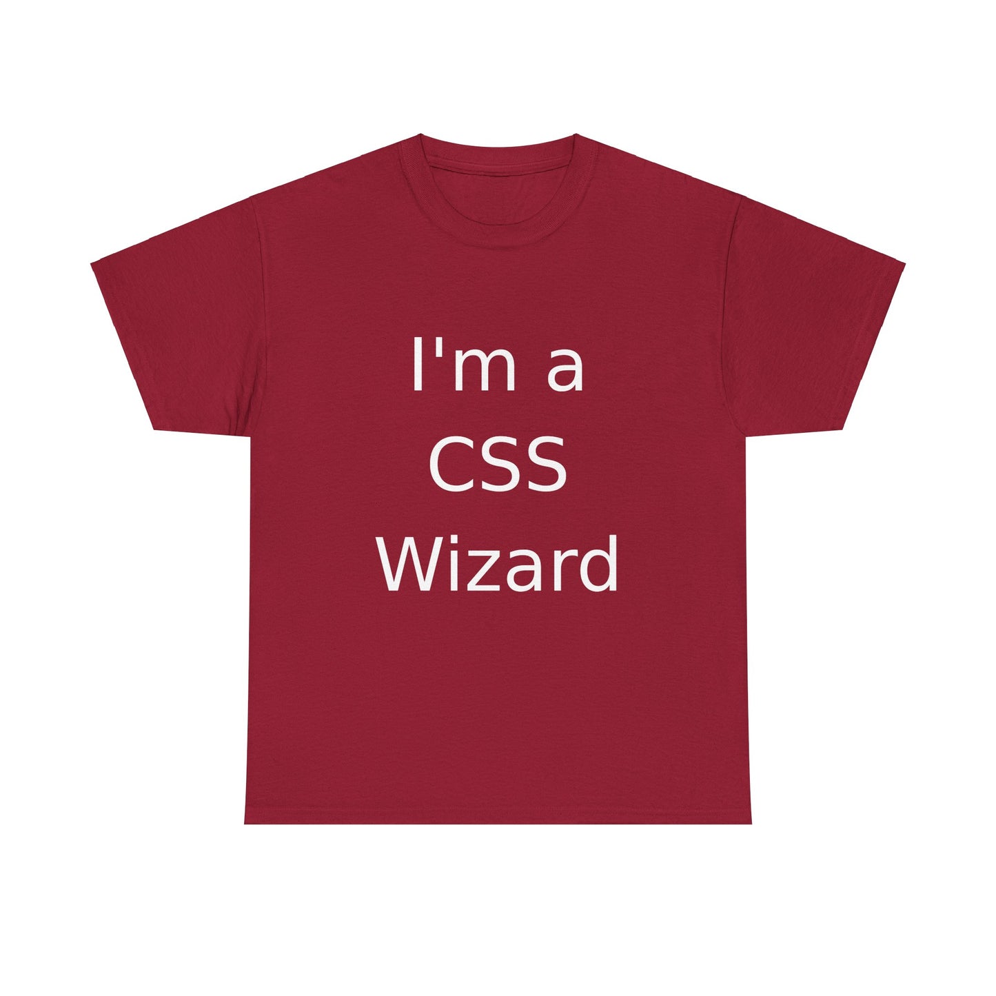 CSS Wizard T-Shirt