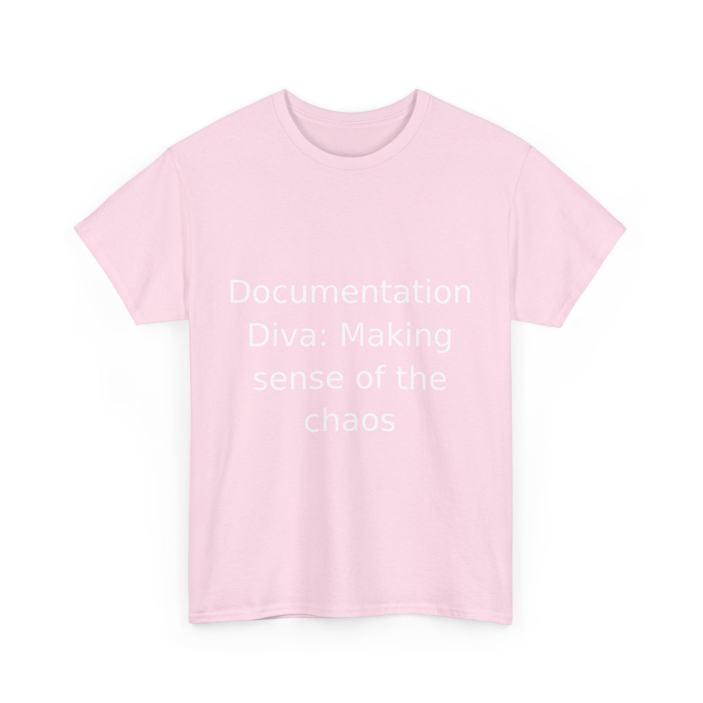 Documentation Diva T-Shirt