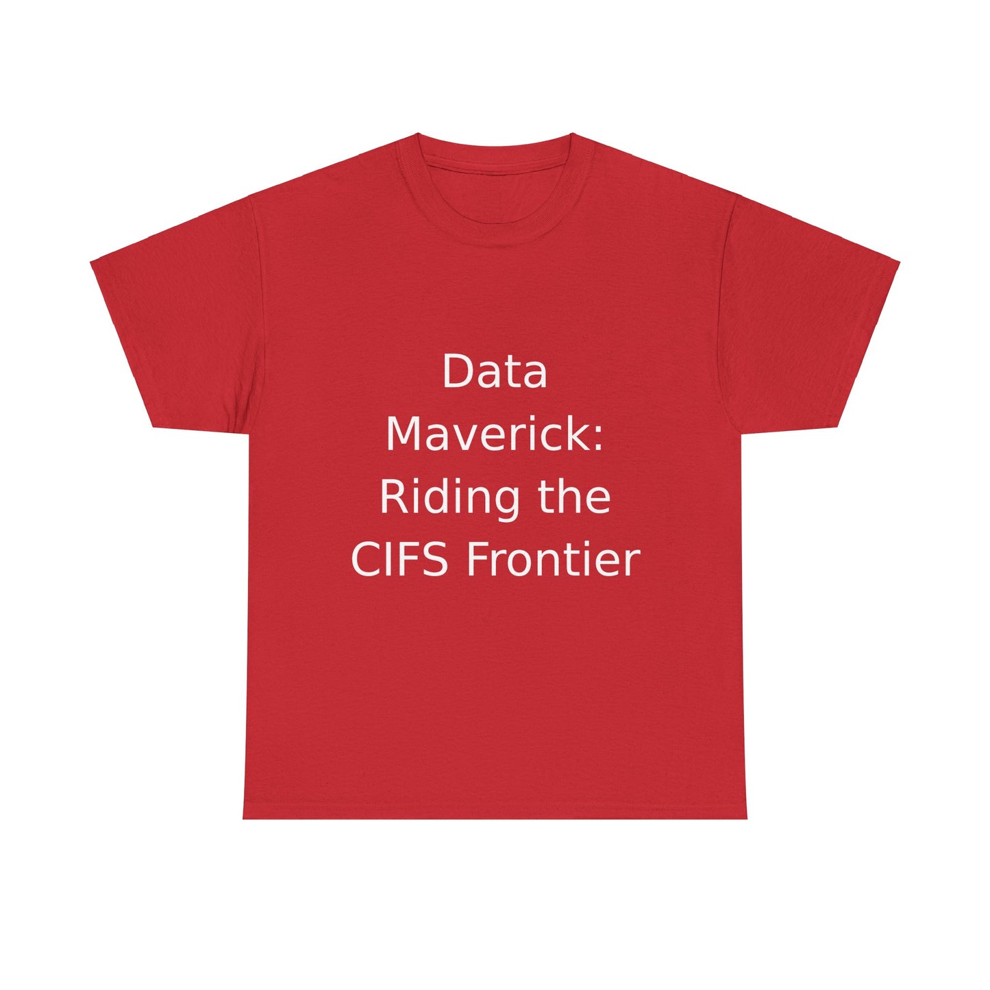 Data Maverick T-Shirt