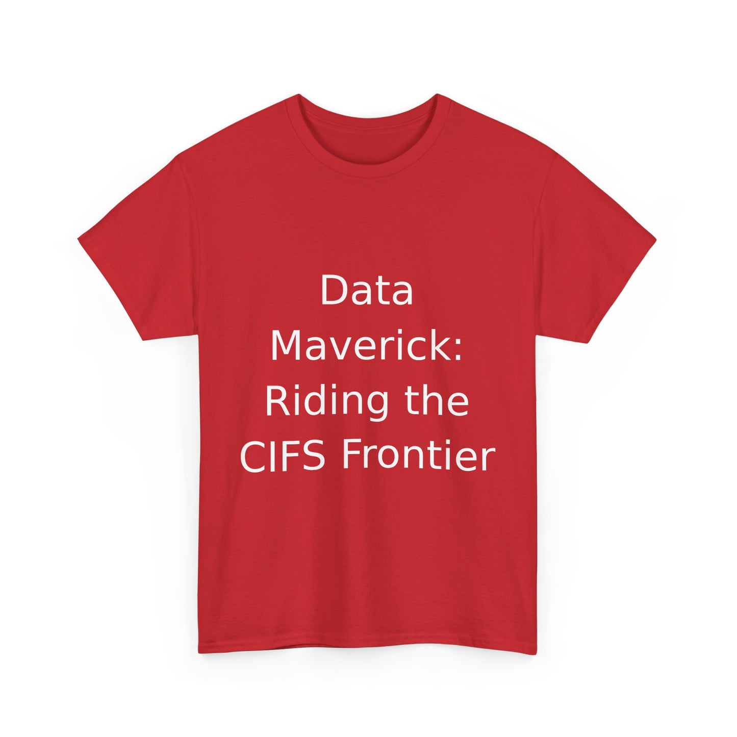 Data Maverick T-Shirt