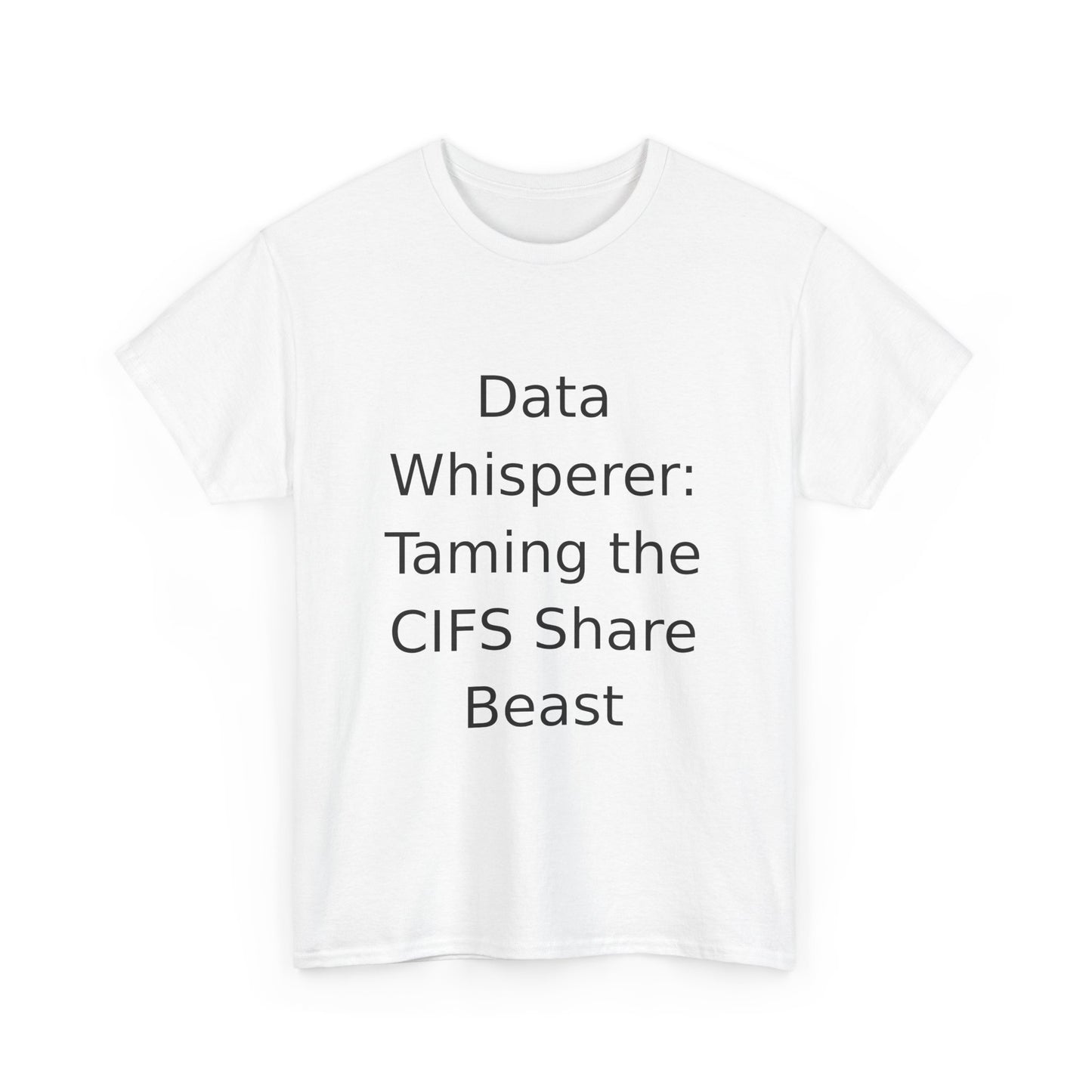 Data Whisperer T-Shirt