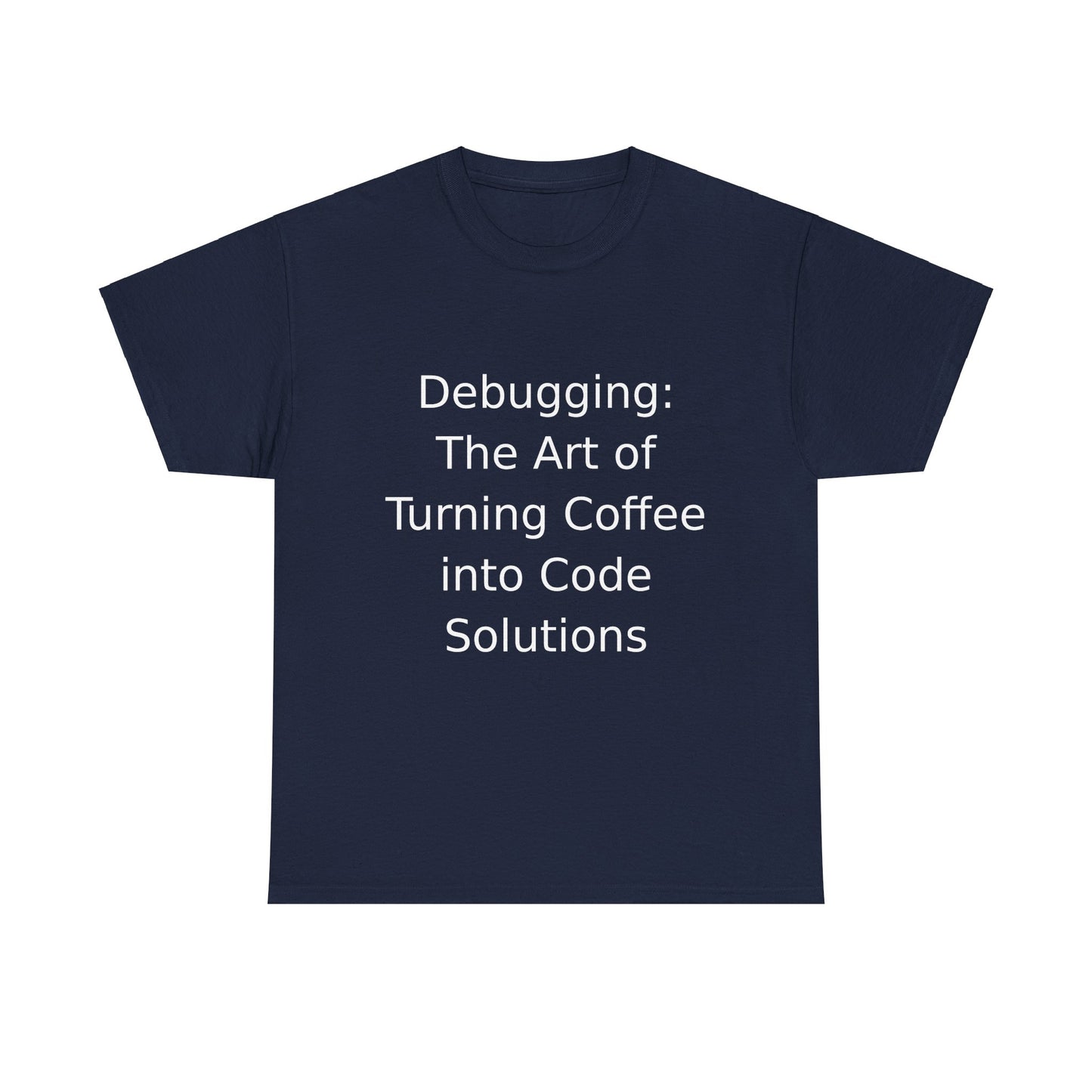 Debugging Mastery T-Shirt