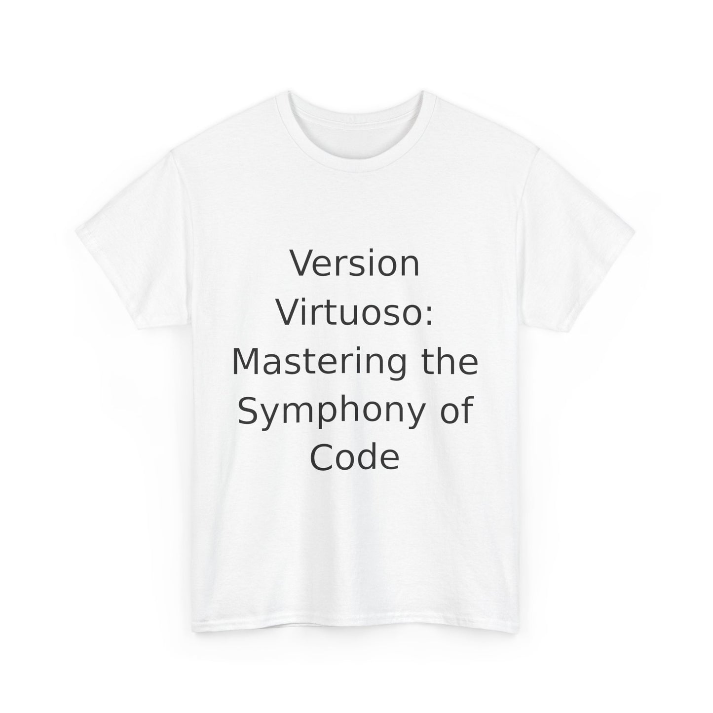 Version Virtuoso T-Shirt