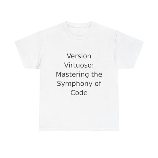 Version Virtuoso T-Shirt