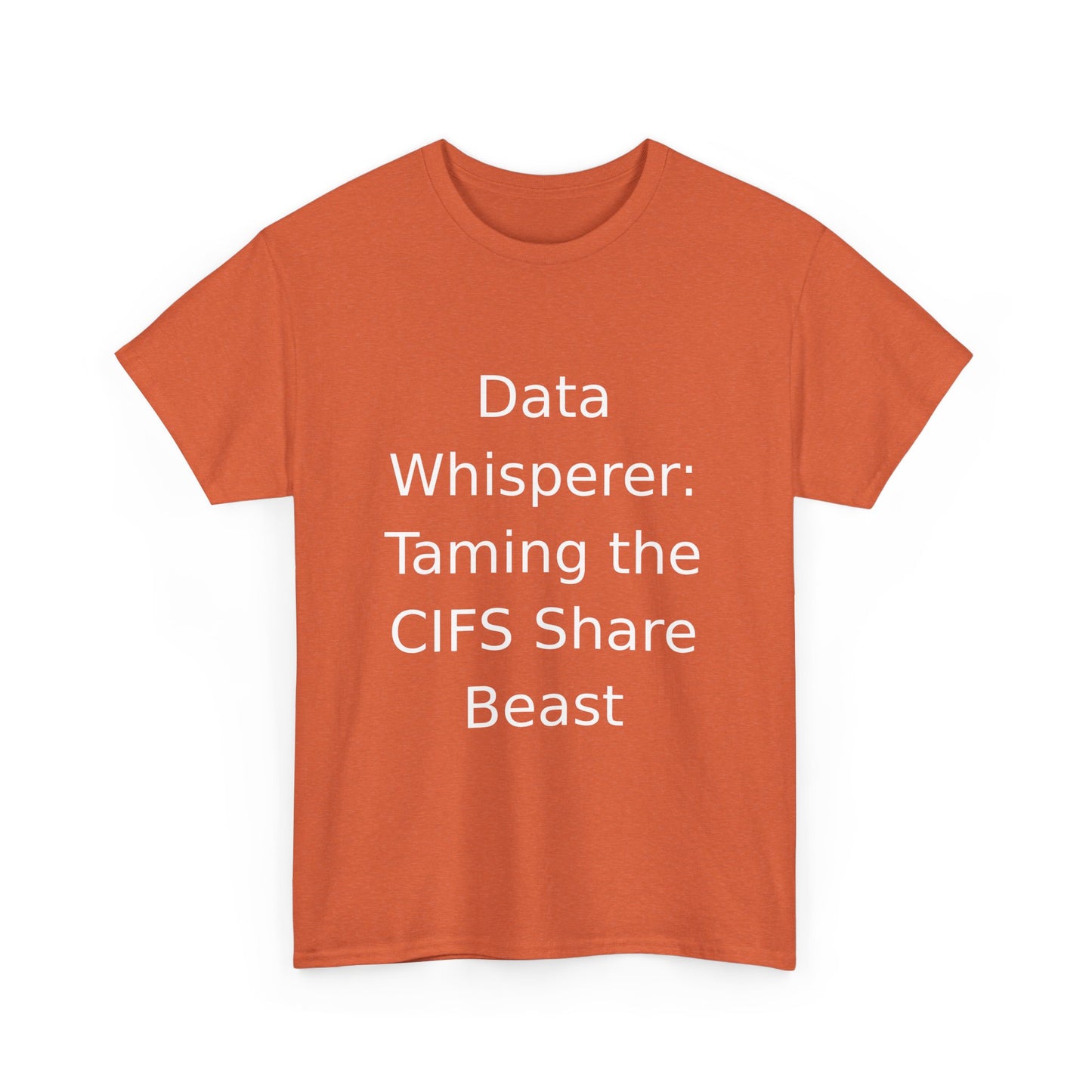 Data Whisperer T-Shirt