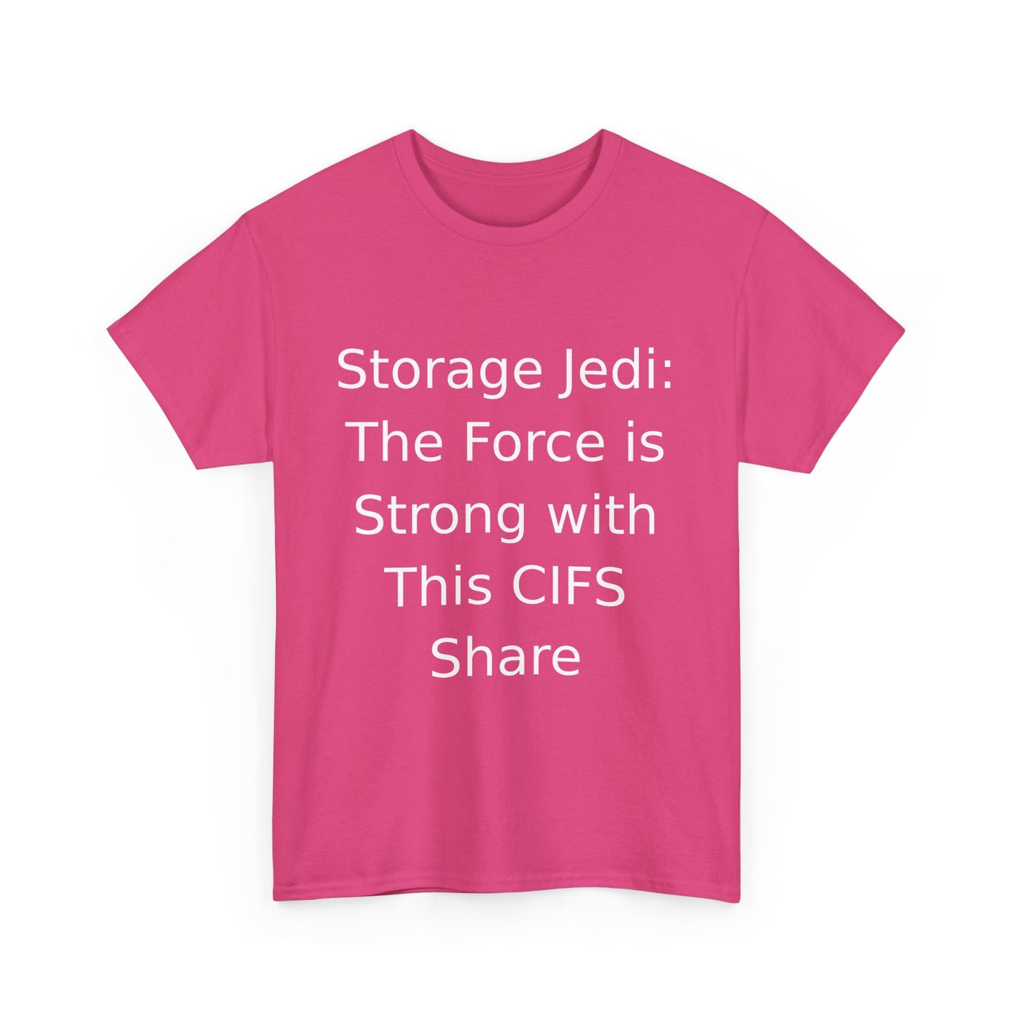 Storage Jedi T-Shirt