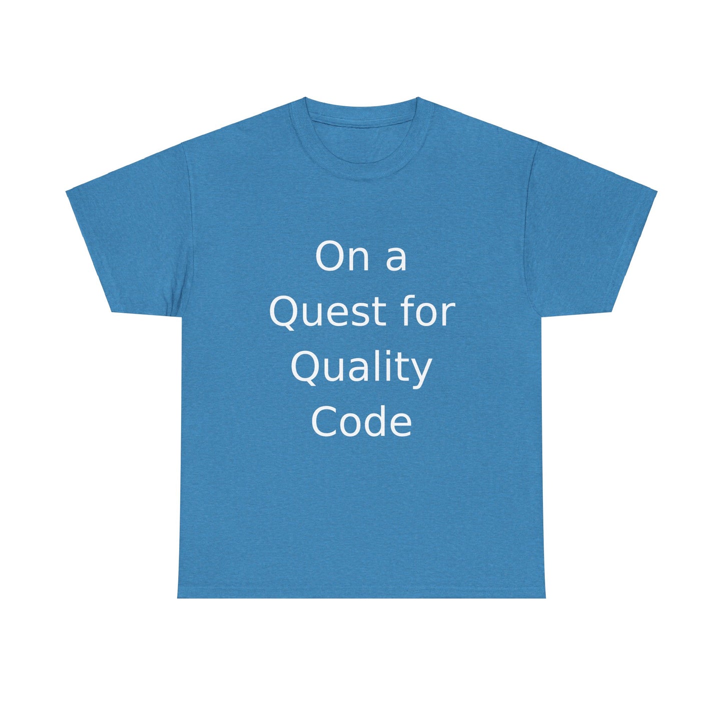 Quality Code Quest T-Shirt