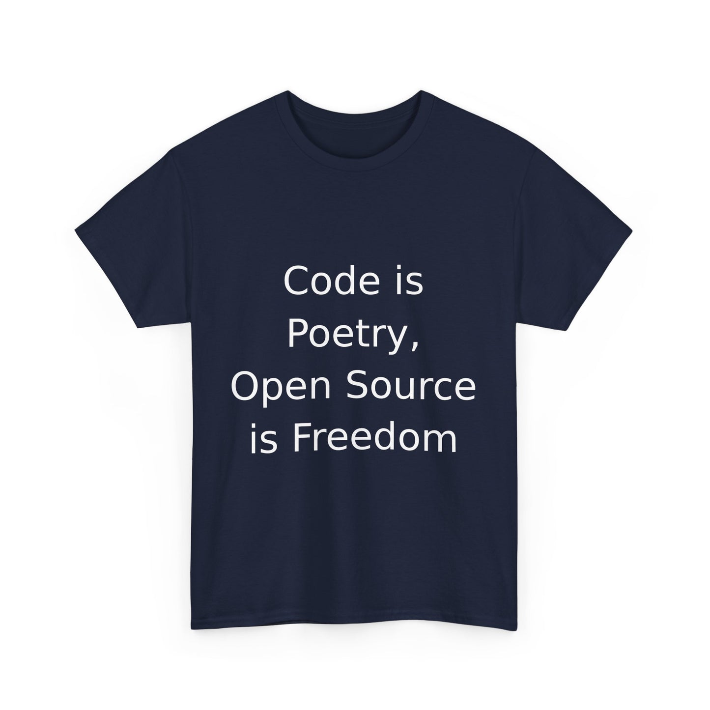 Code Freedom T-Shirt