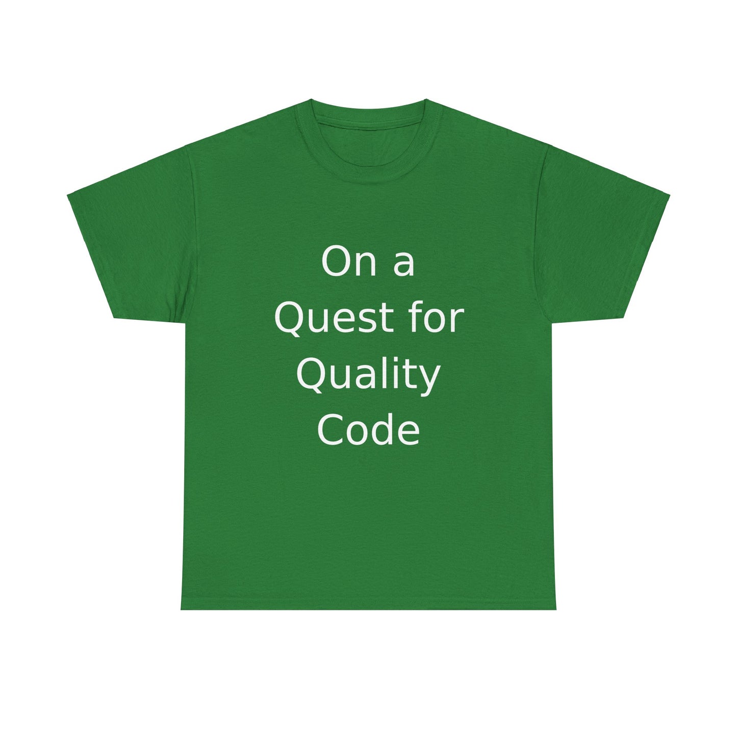 Quality Code Quest T-Shirt