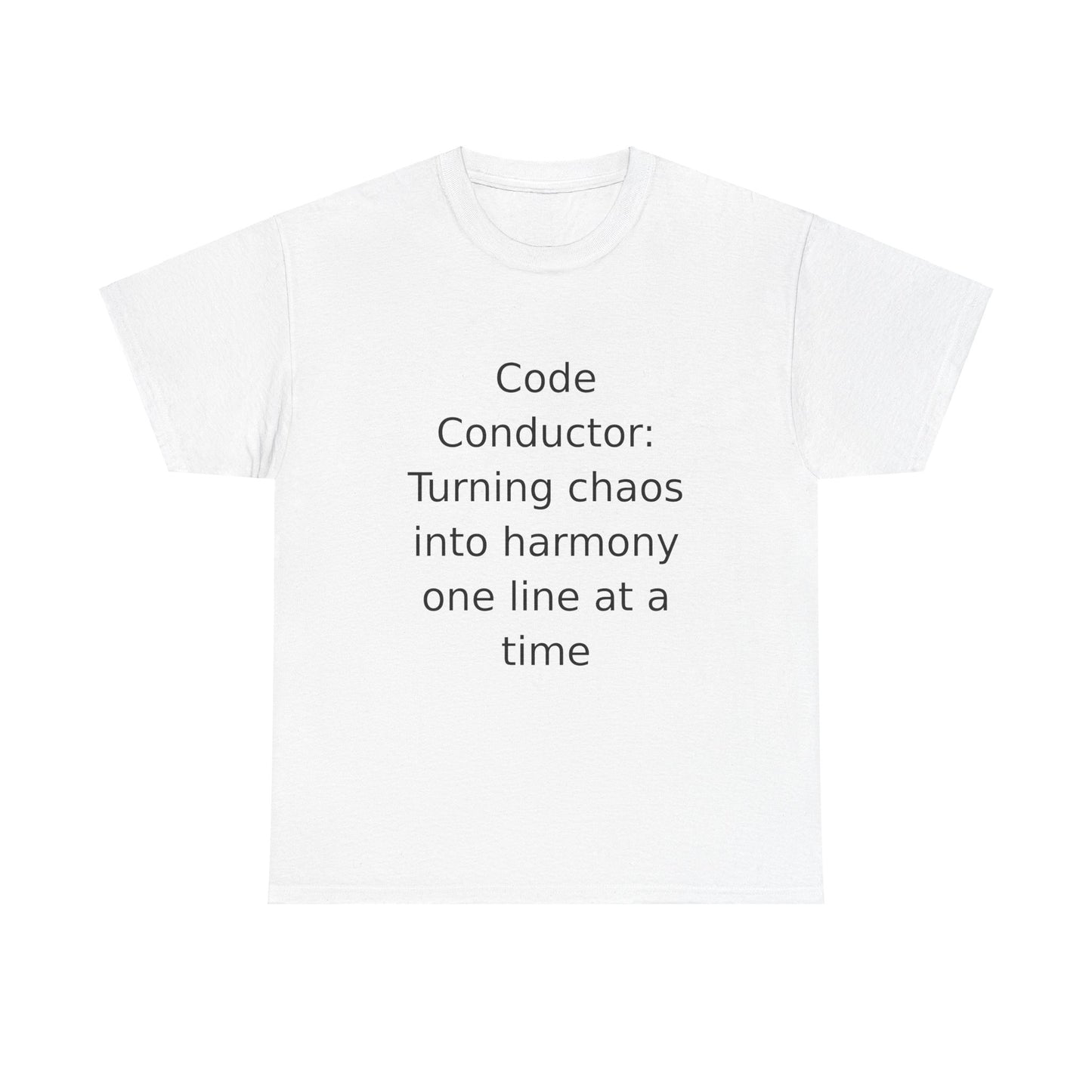 Code Conductor T-Shirt