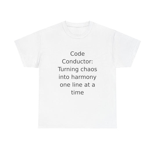 Code Conductor T-Shirt