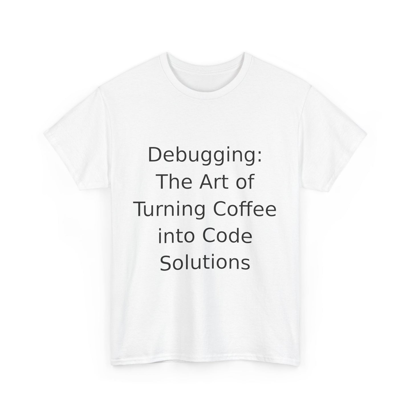 Debugging Mastery T-Shirt