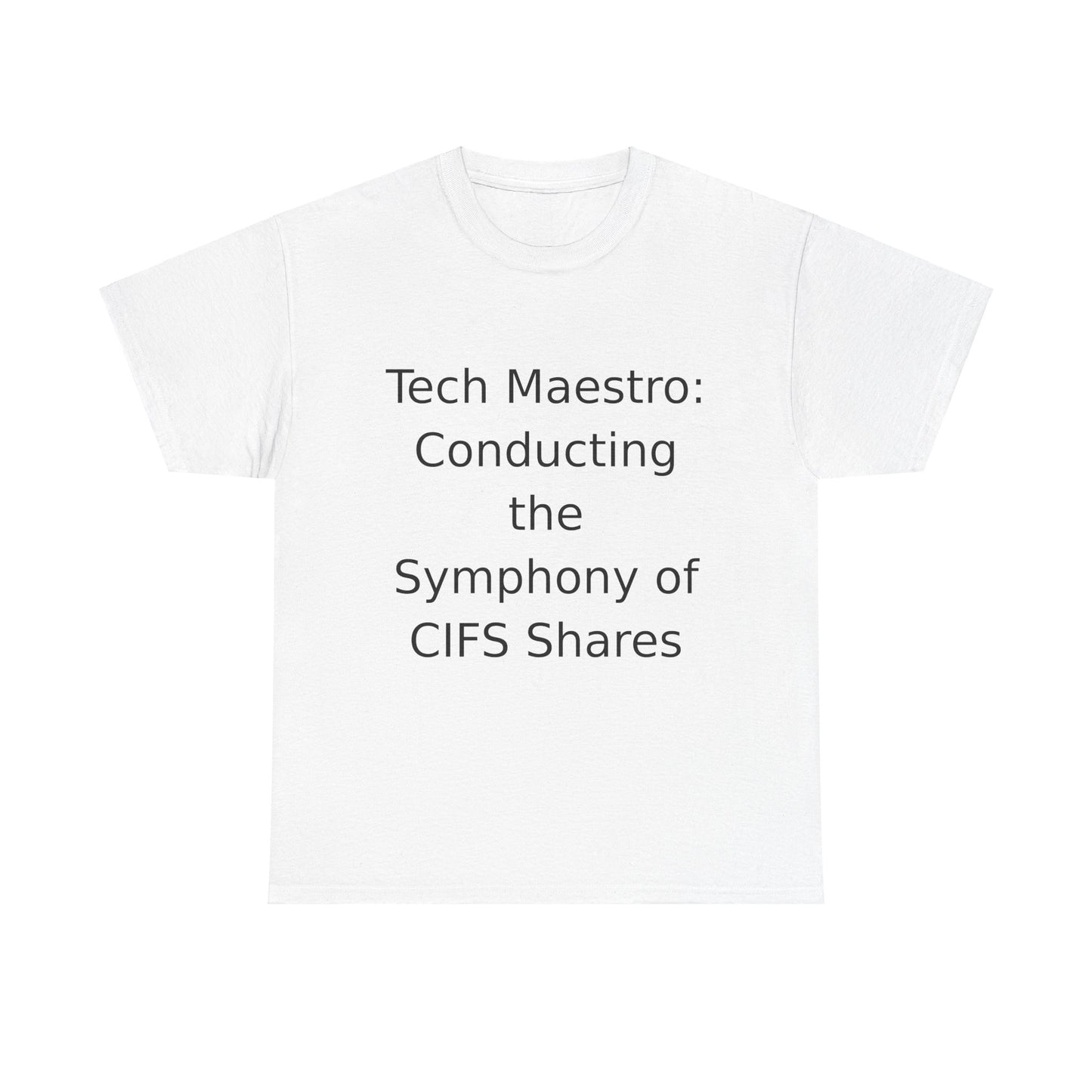 Tech Maestro T-Shirt