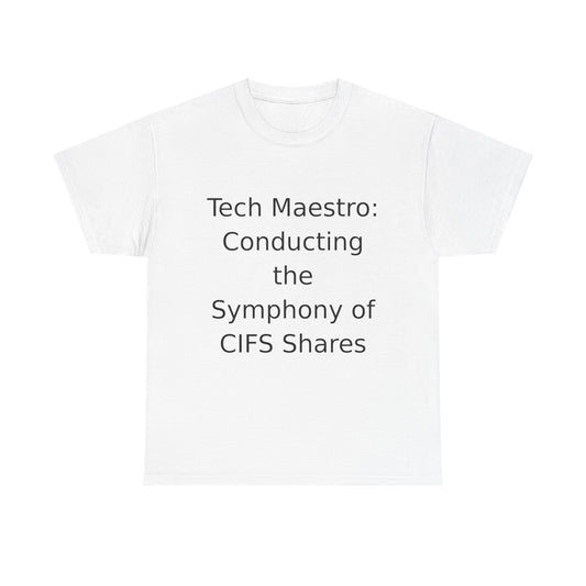 Tech Maestro T-Shirt