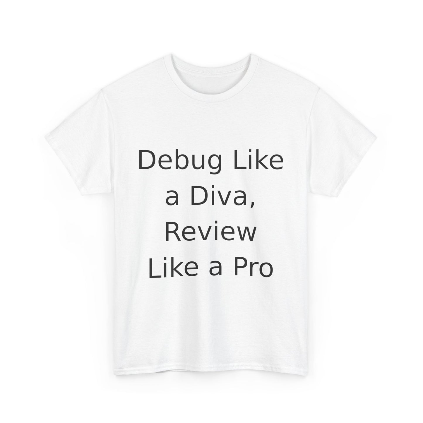 Debug Diva T-Shirt