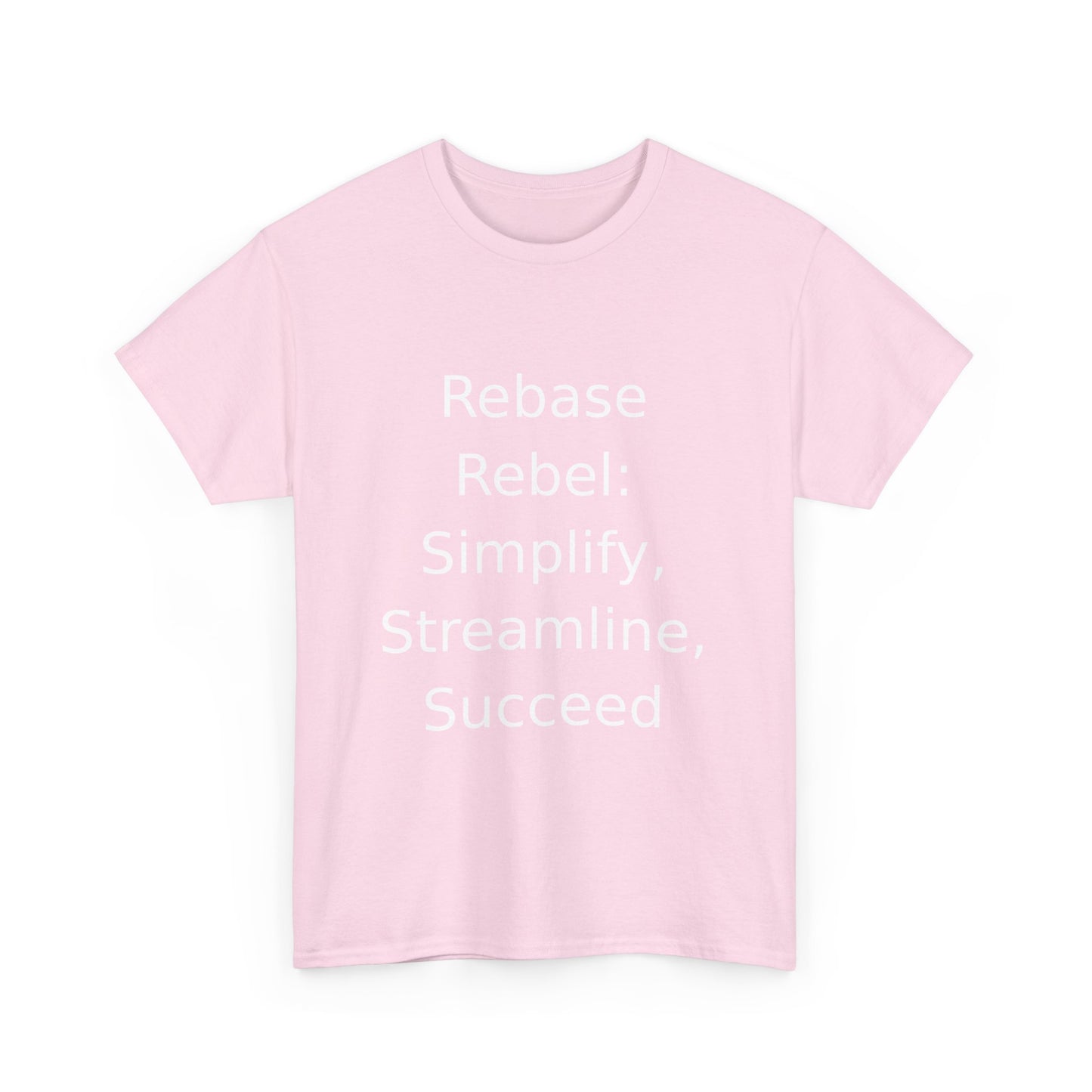 Rebase Rebel T-Shirt