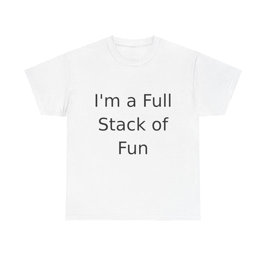 Full Stack Fun T-Shirt