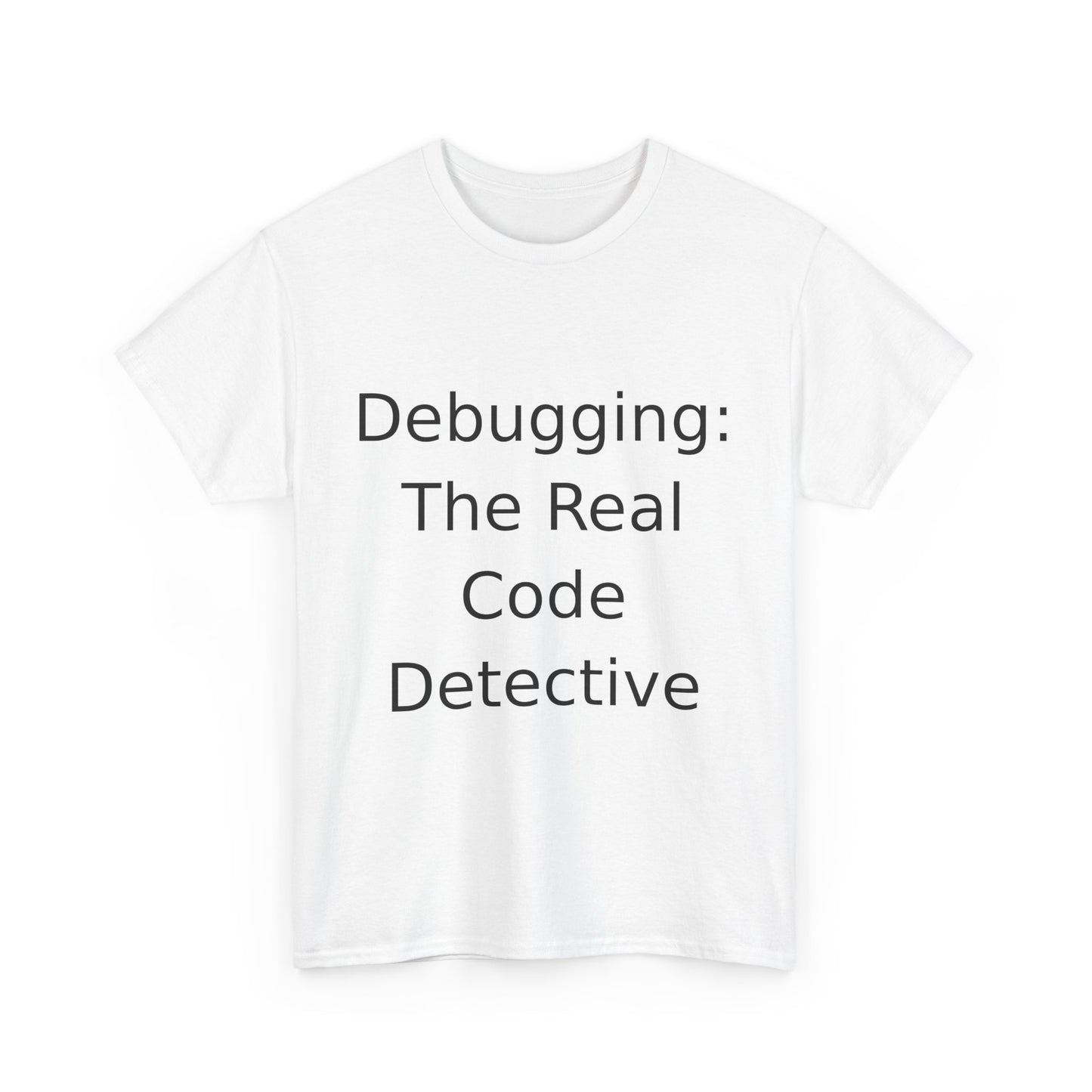 Code Detective T-Shirt