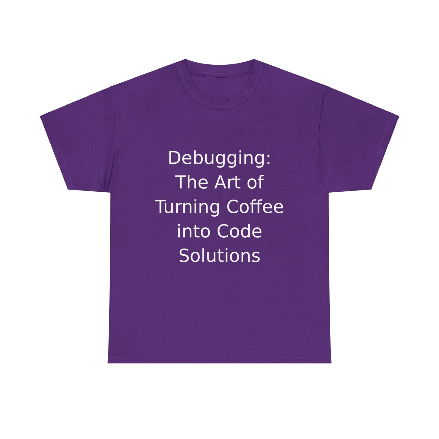 Debugging Mastery T-Shirt