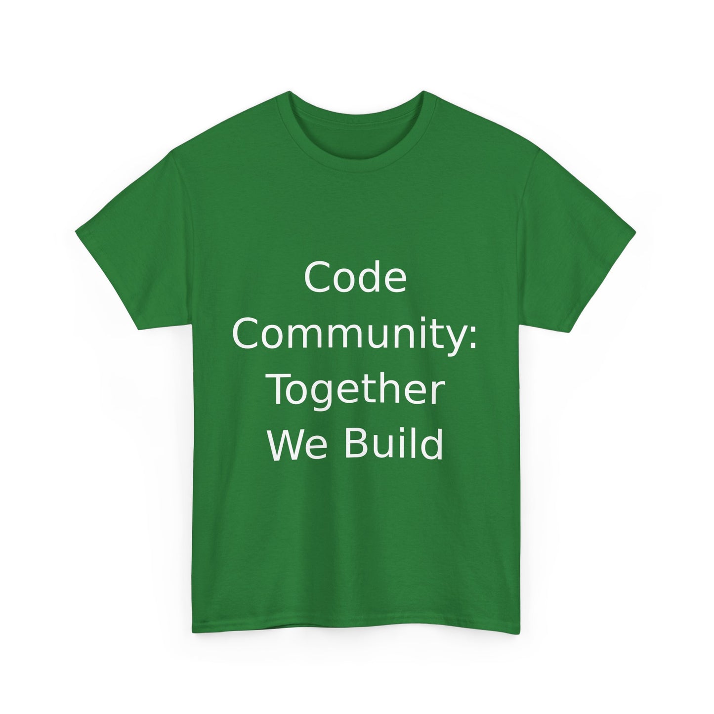 Code Community T-Shirt