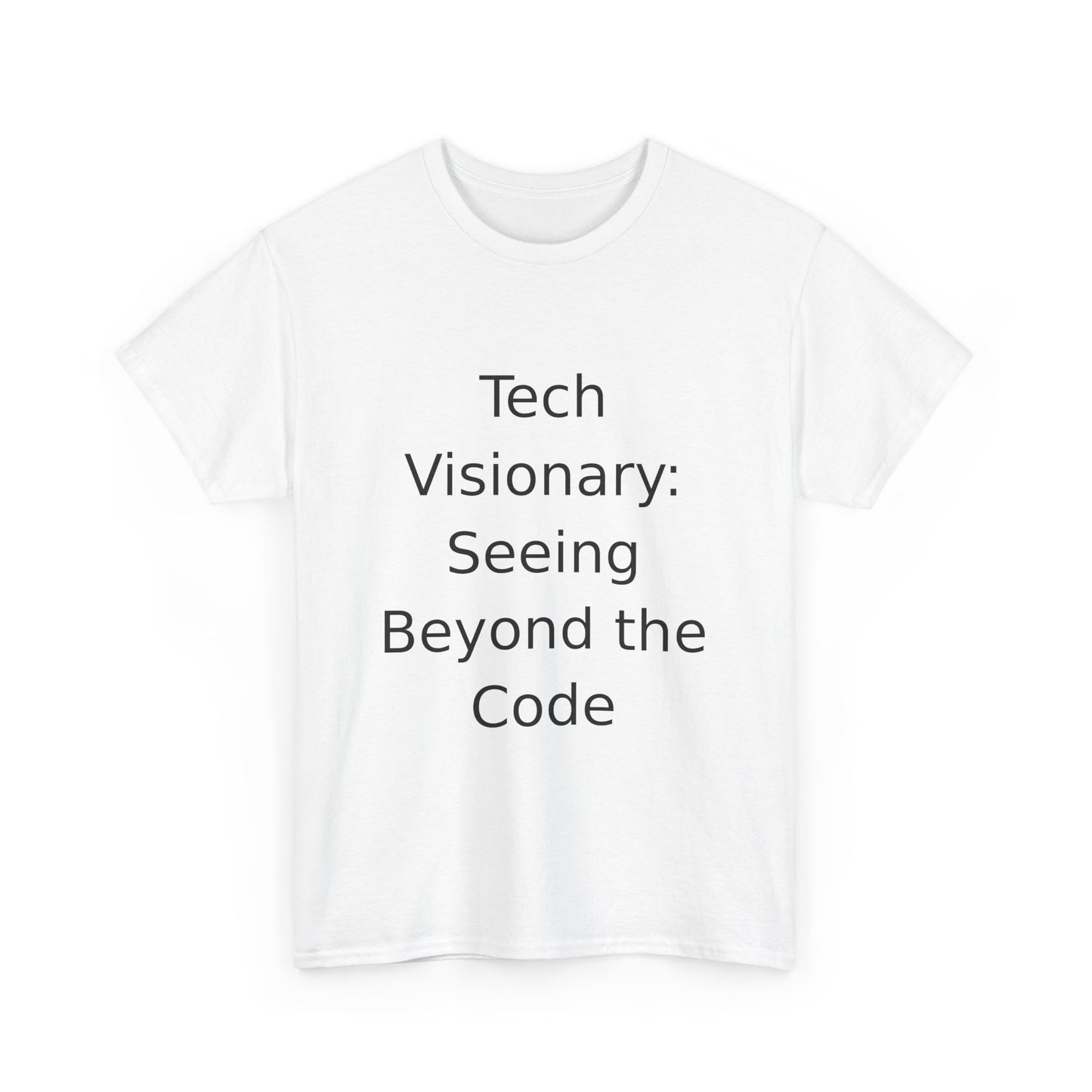 Tech Visionary T-Shirt