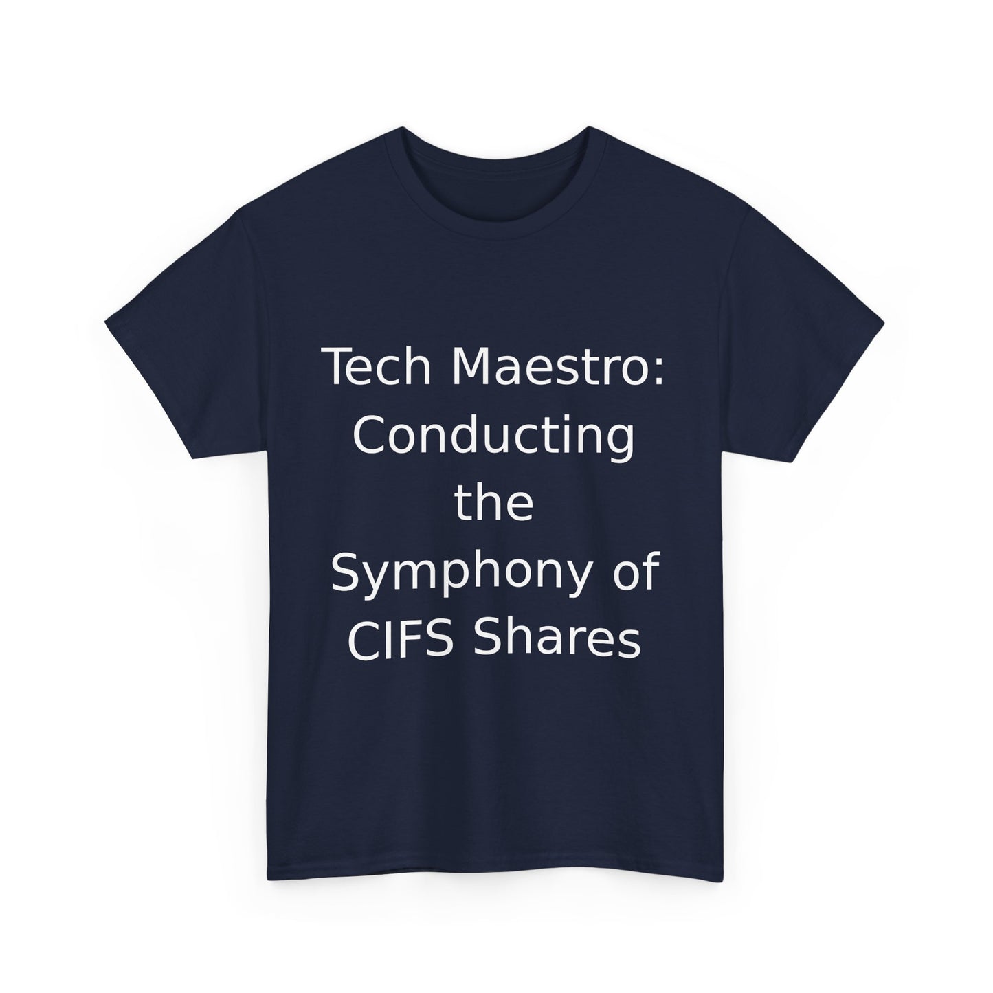 Tech Maestro T-Shirt