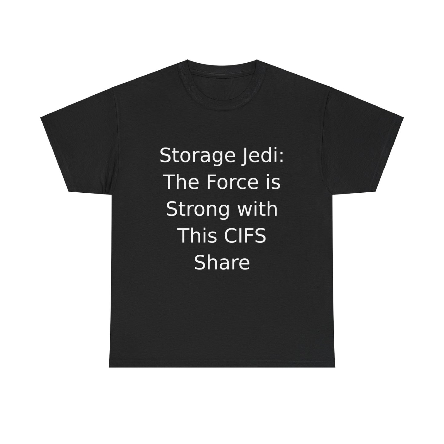 Storage Jedi T-Shirt