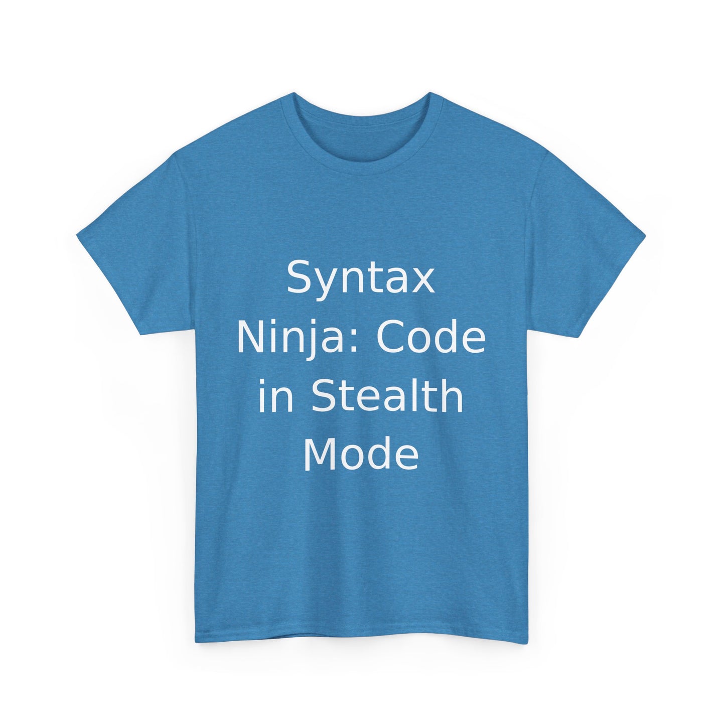 Syntax Ninja T-Shirt