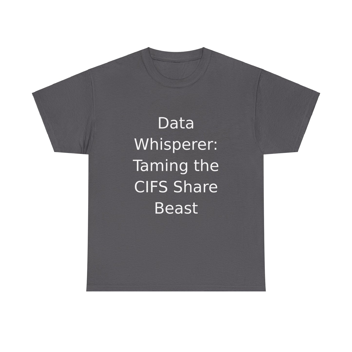 Data Whisperer T-Shirt