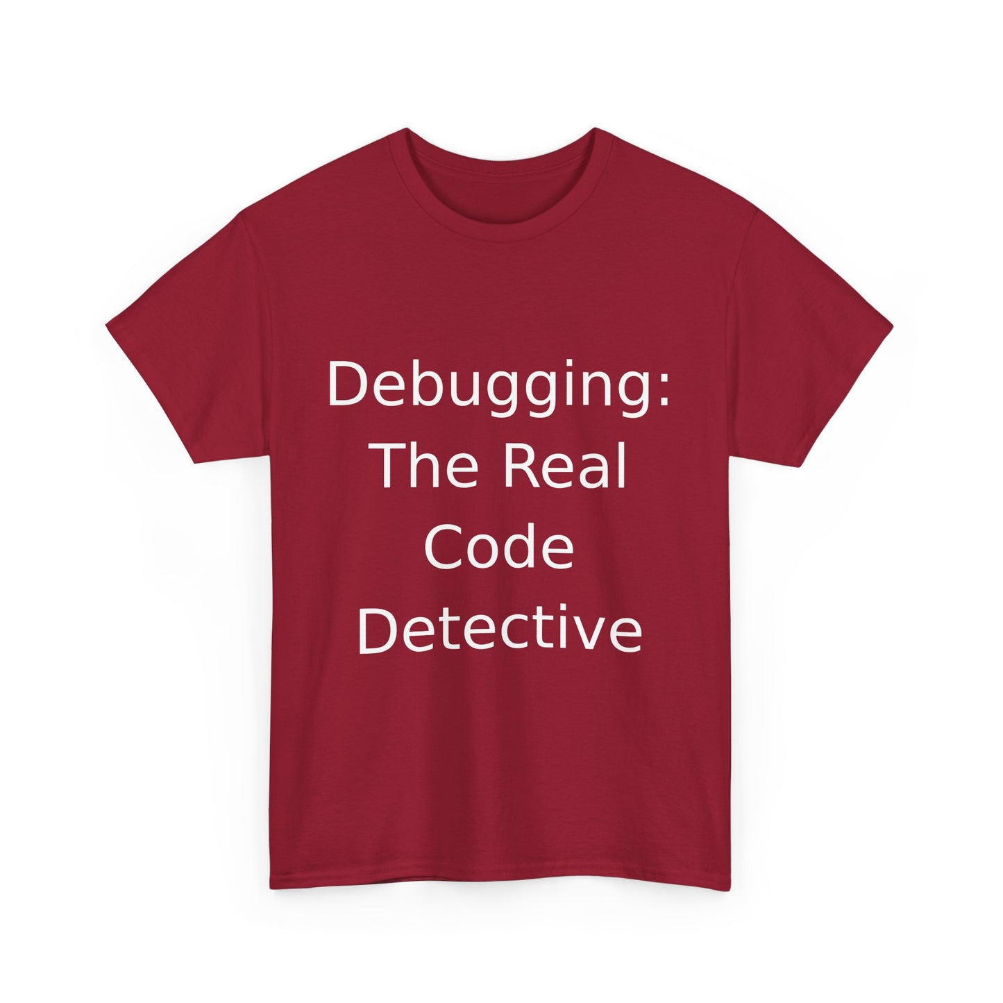 Code Detective T-Shirt