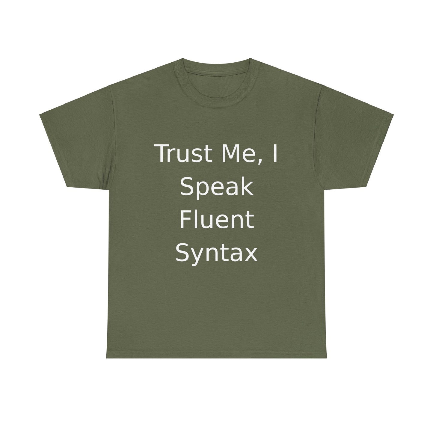 Syntax Sage T-Shirt