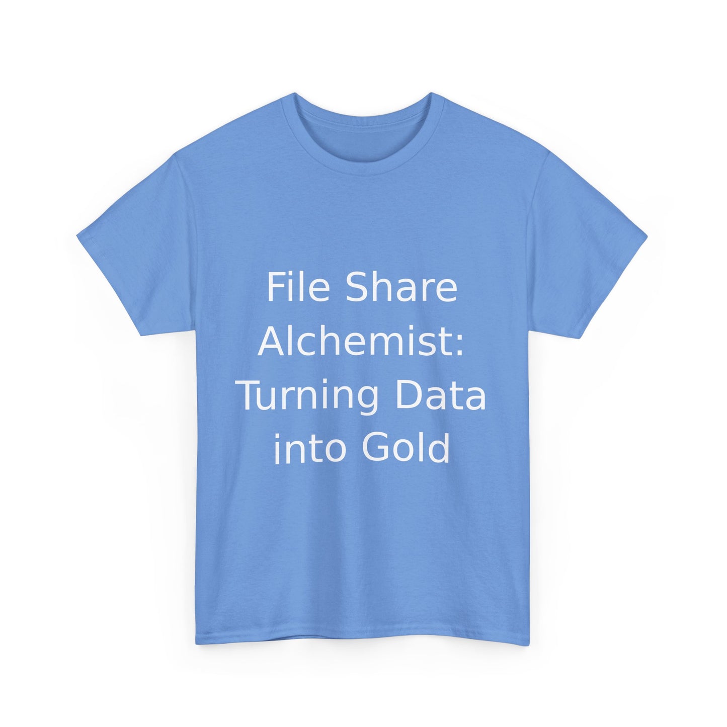 File Share Alchemist T-Shirt