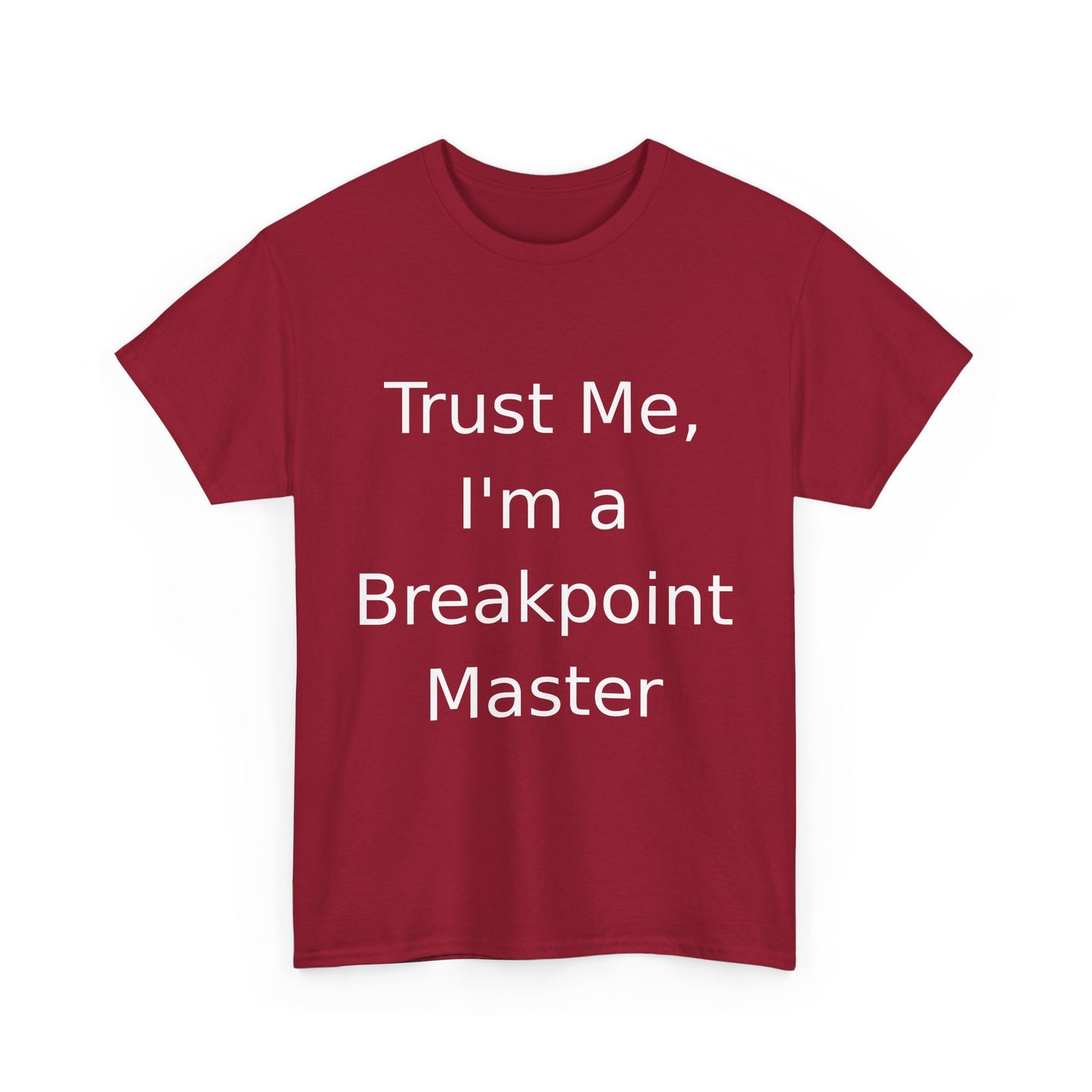 Breakpoint Master T-Shirt