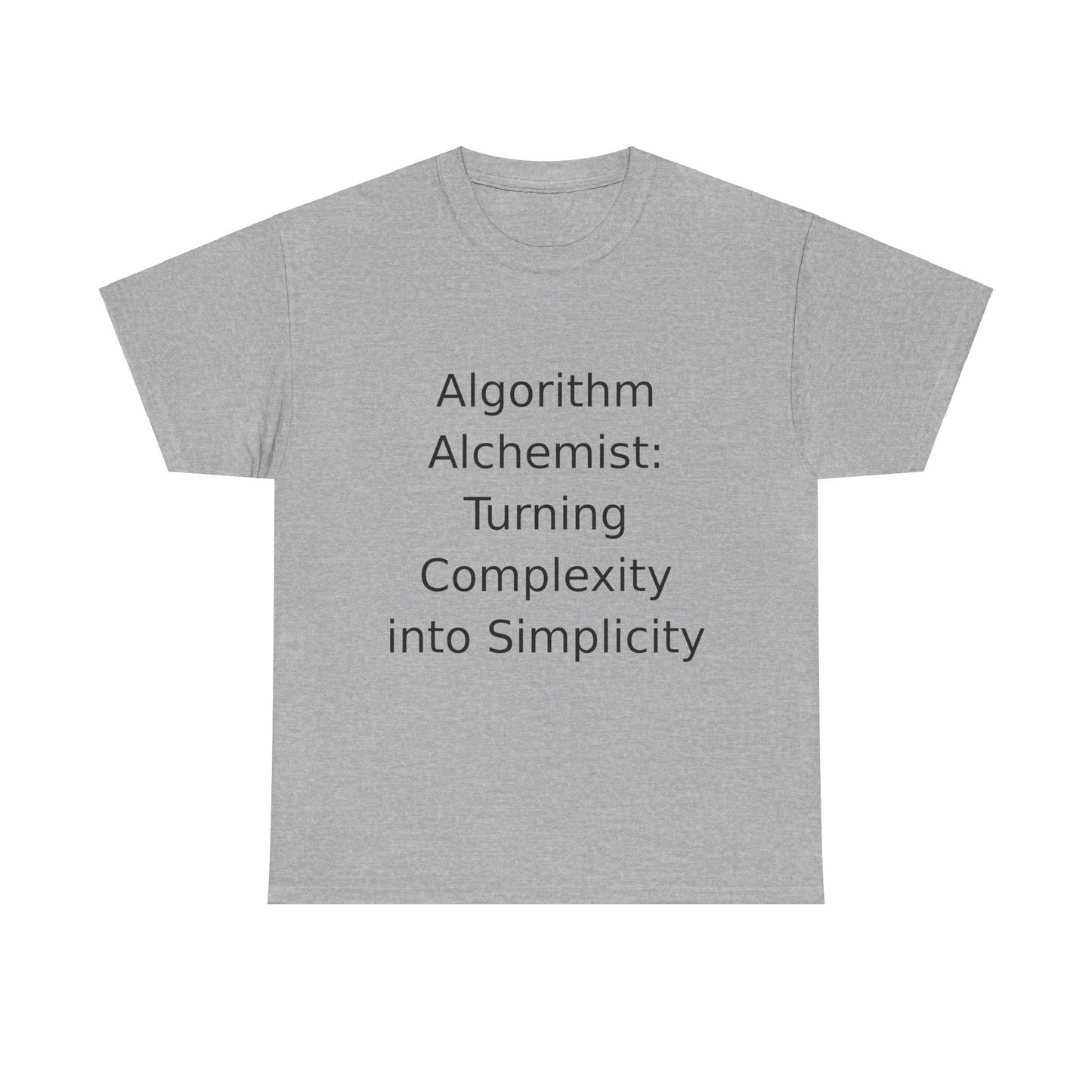 Algorithm Alchemist T-Shirt