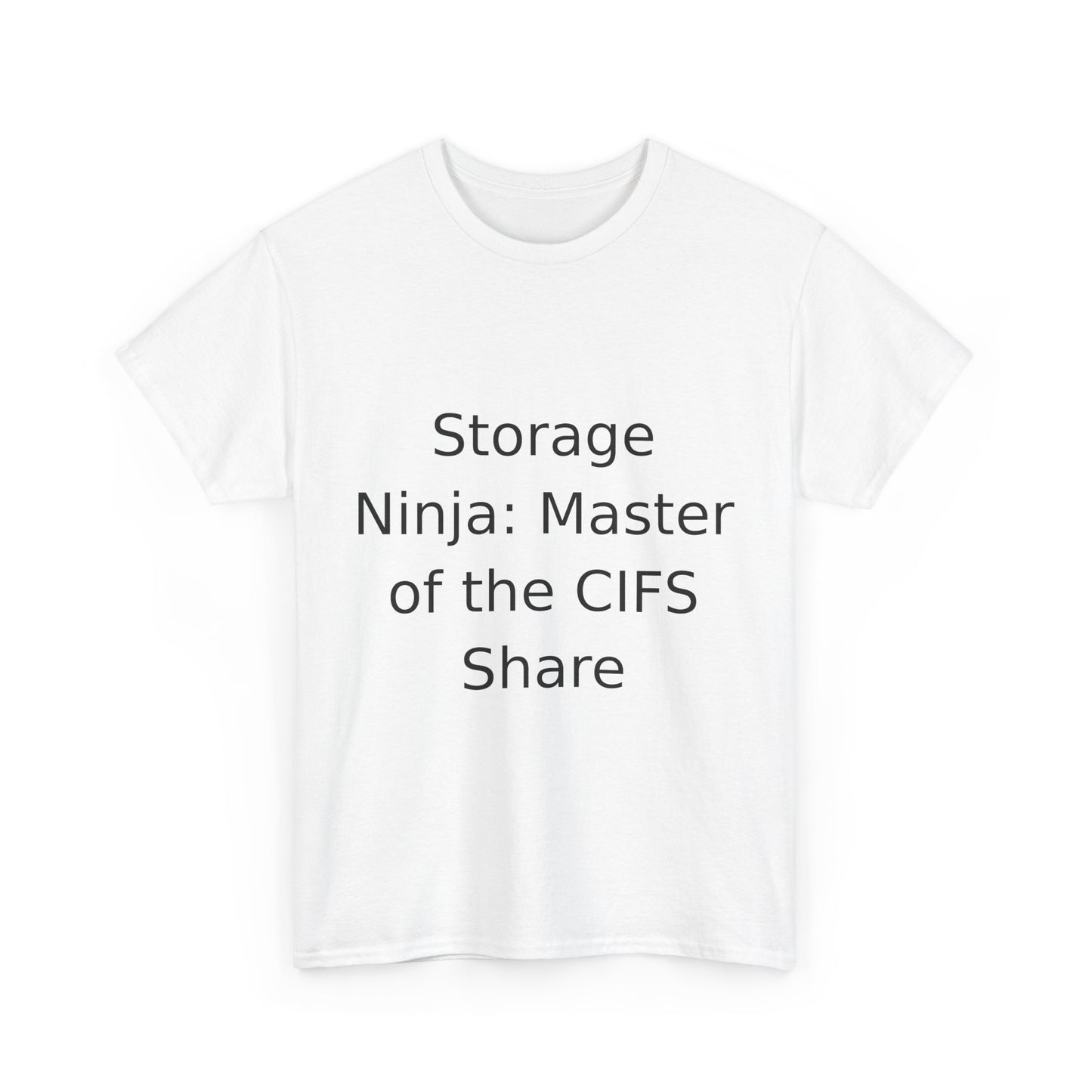 Storage Ninja T-Shirt