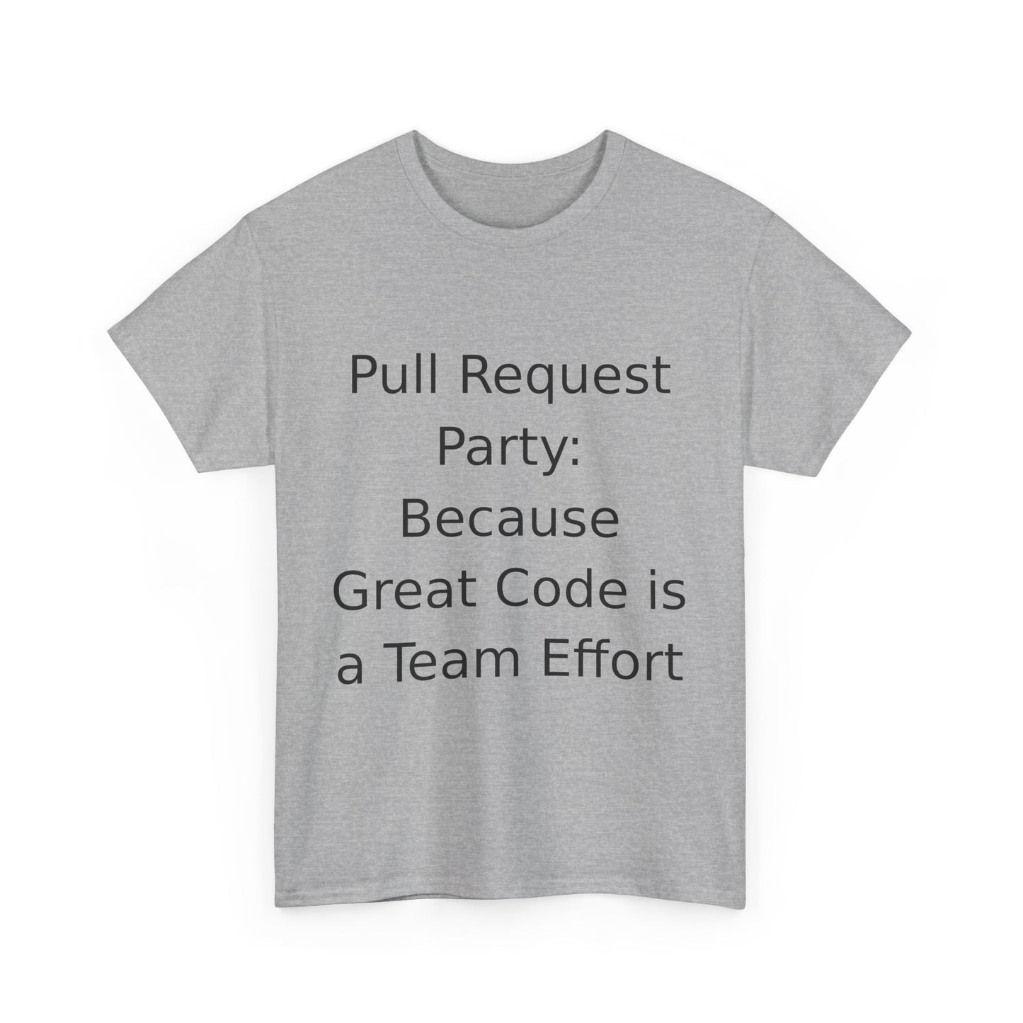 Pull Request Party T-Shirt