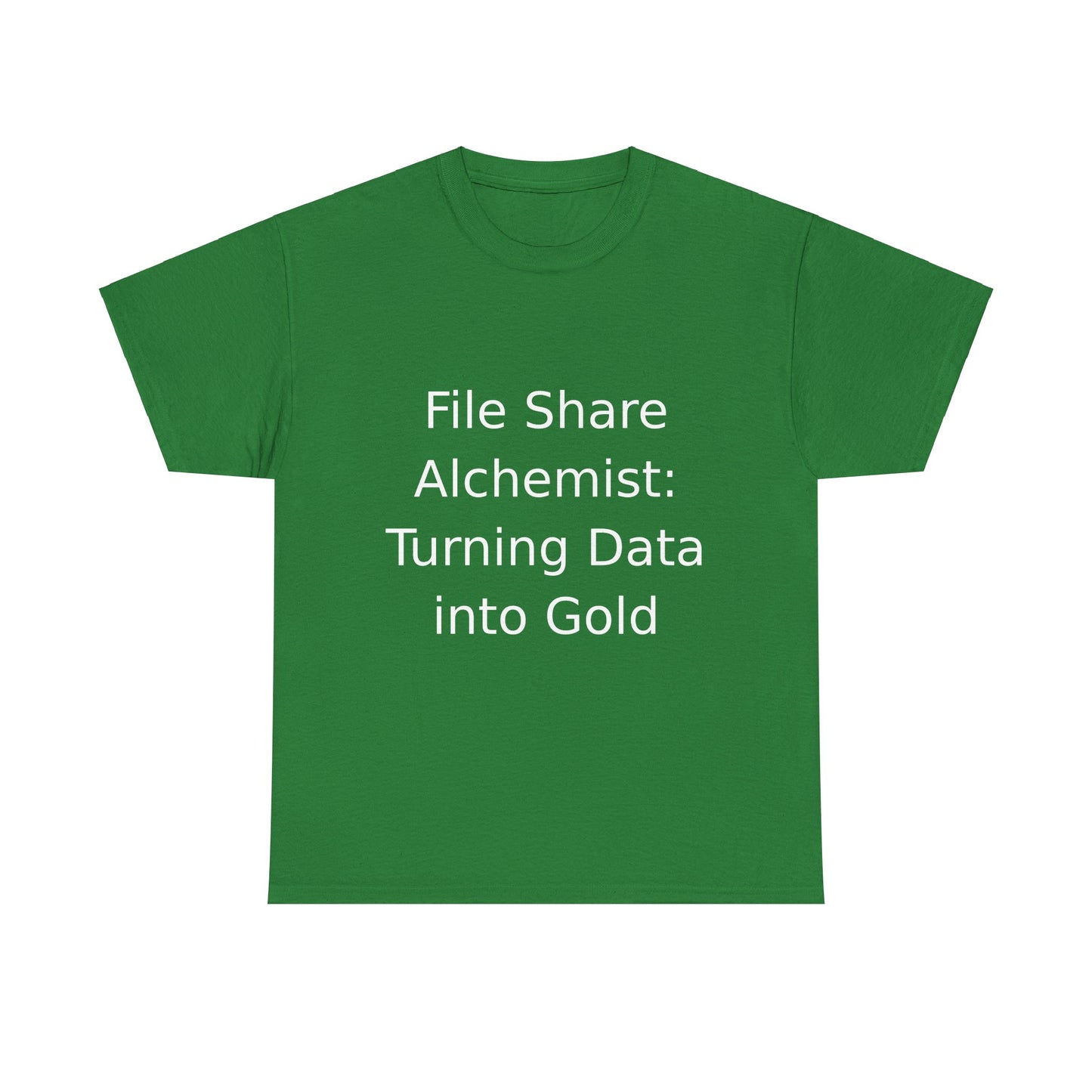 File Share Alchemist T-Shirt