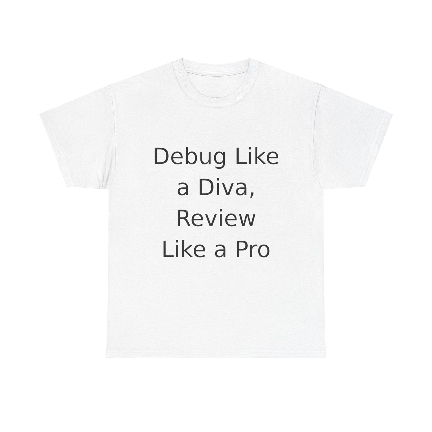 Debug Diva T-Shirt