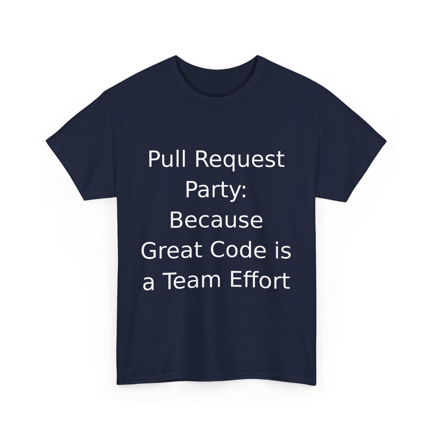 Pull Request Party T-Shirt