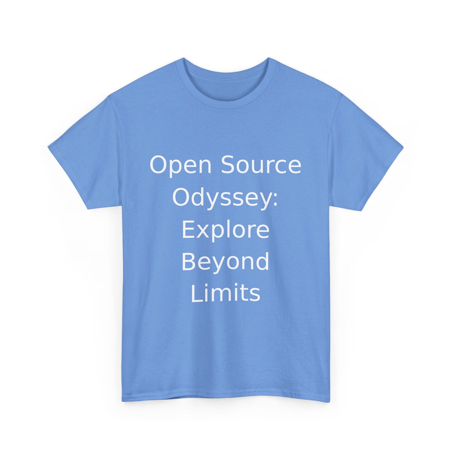 Open Source Odyssey T-Shirt