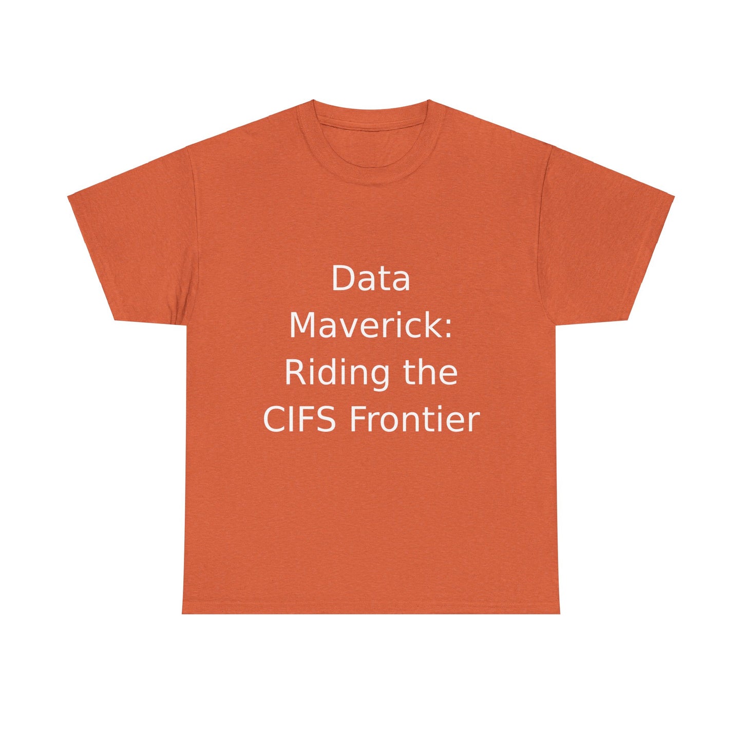 Data Maverick T-Shirt