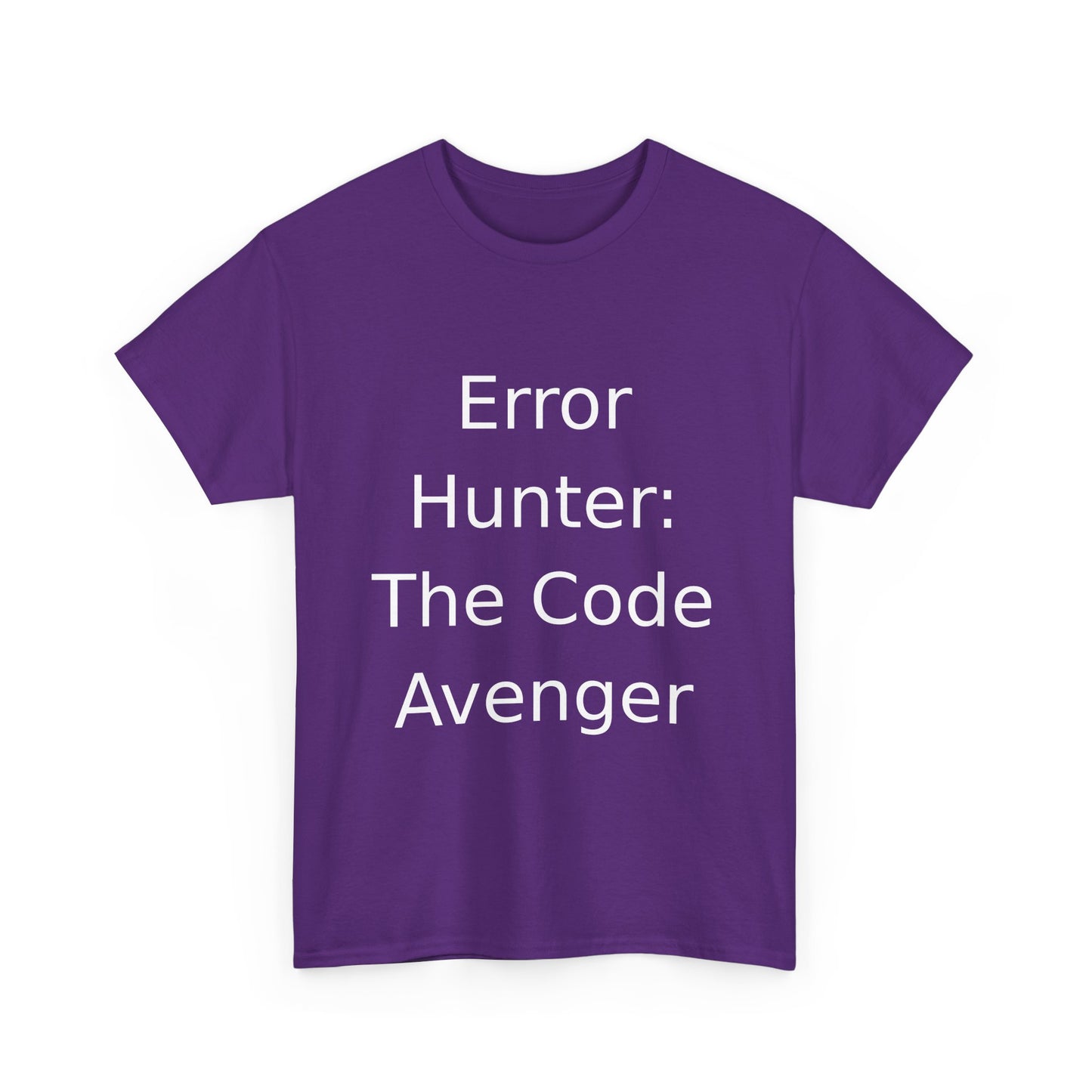 Error Hunter T-Shirt