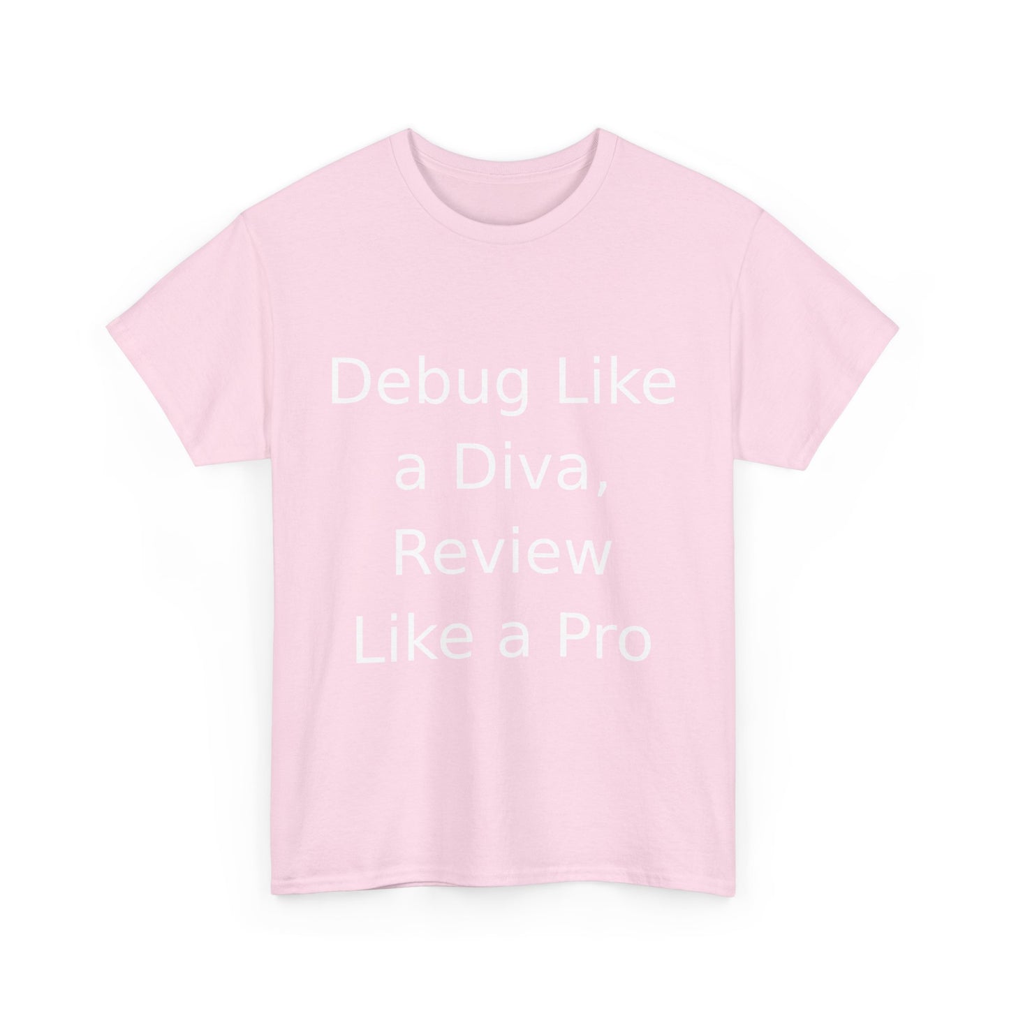 Debug Diva T-Shirt