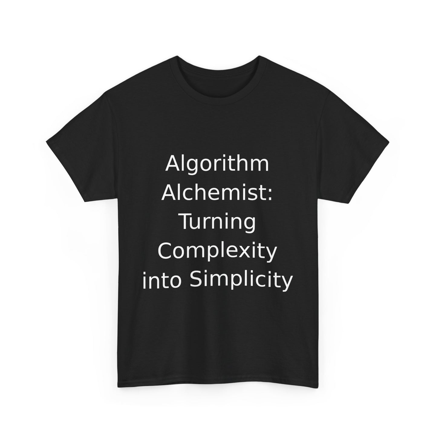 Algorithm Alchemist T-Shirt