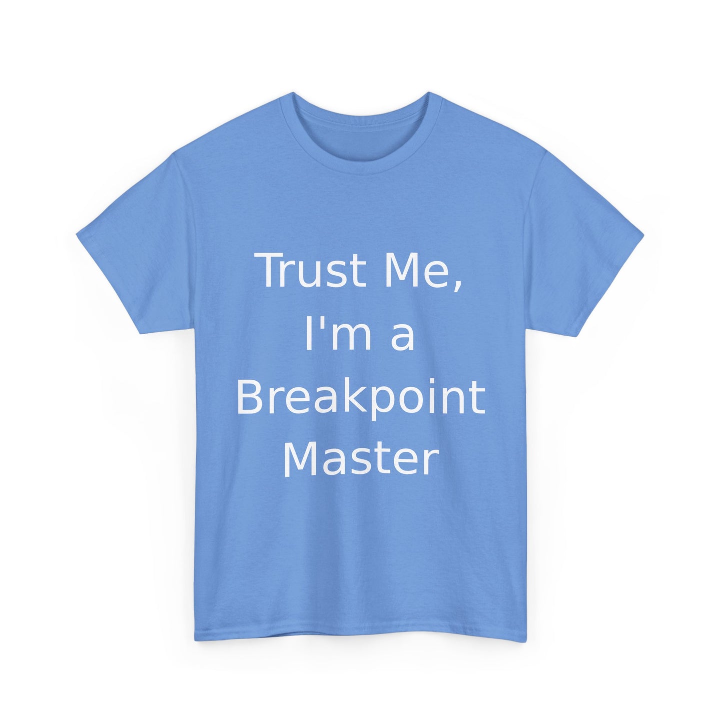 Breakpoint Master T-Shirt