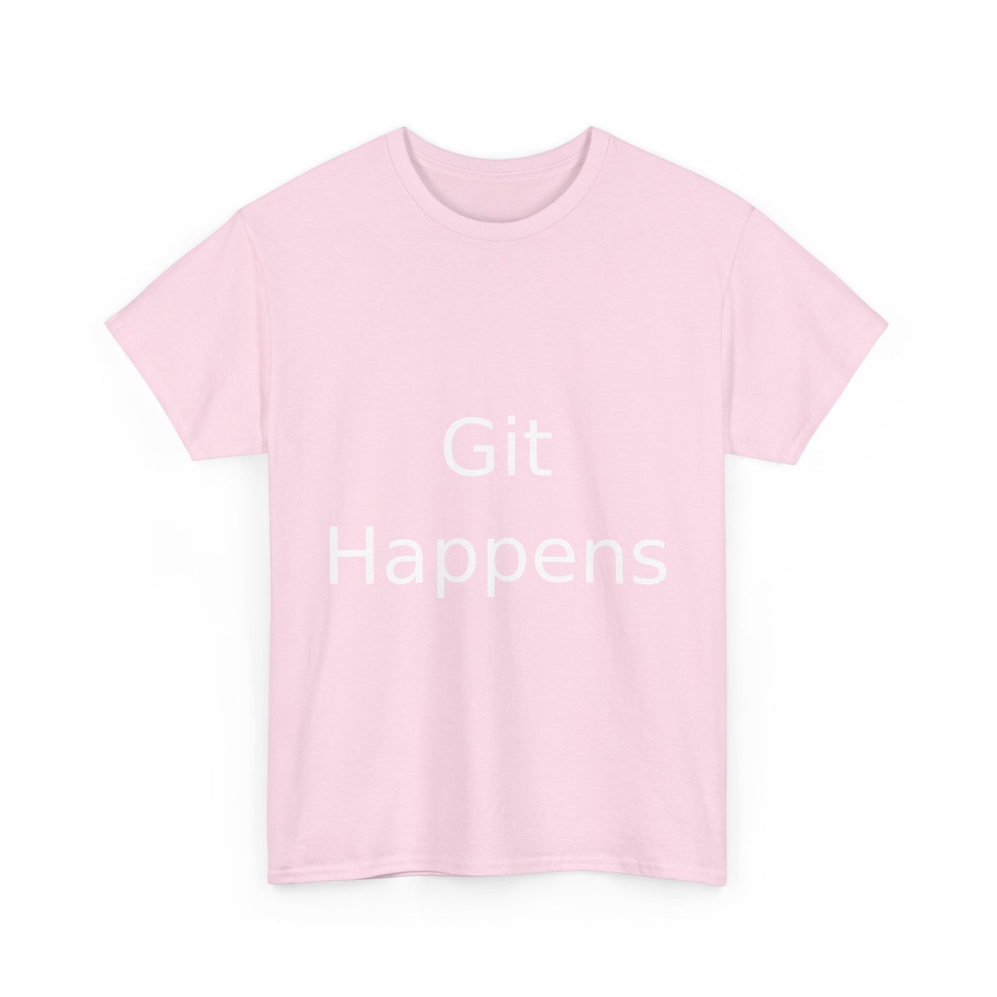 Git Commit T-Shirt