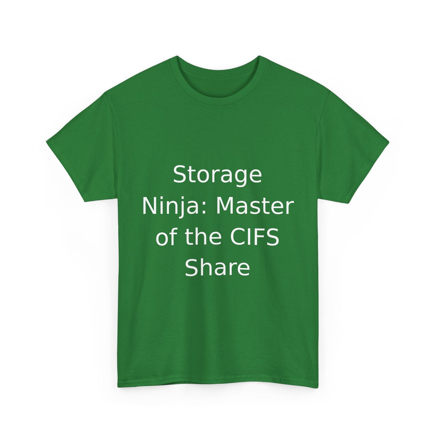 Storage Ninja T-Shirt