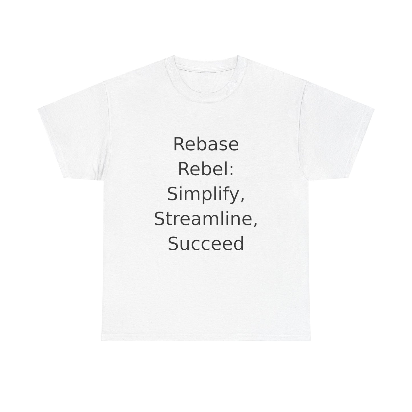 Rebase Rebel T-Shirt