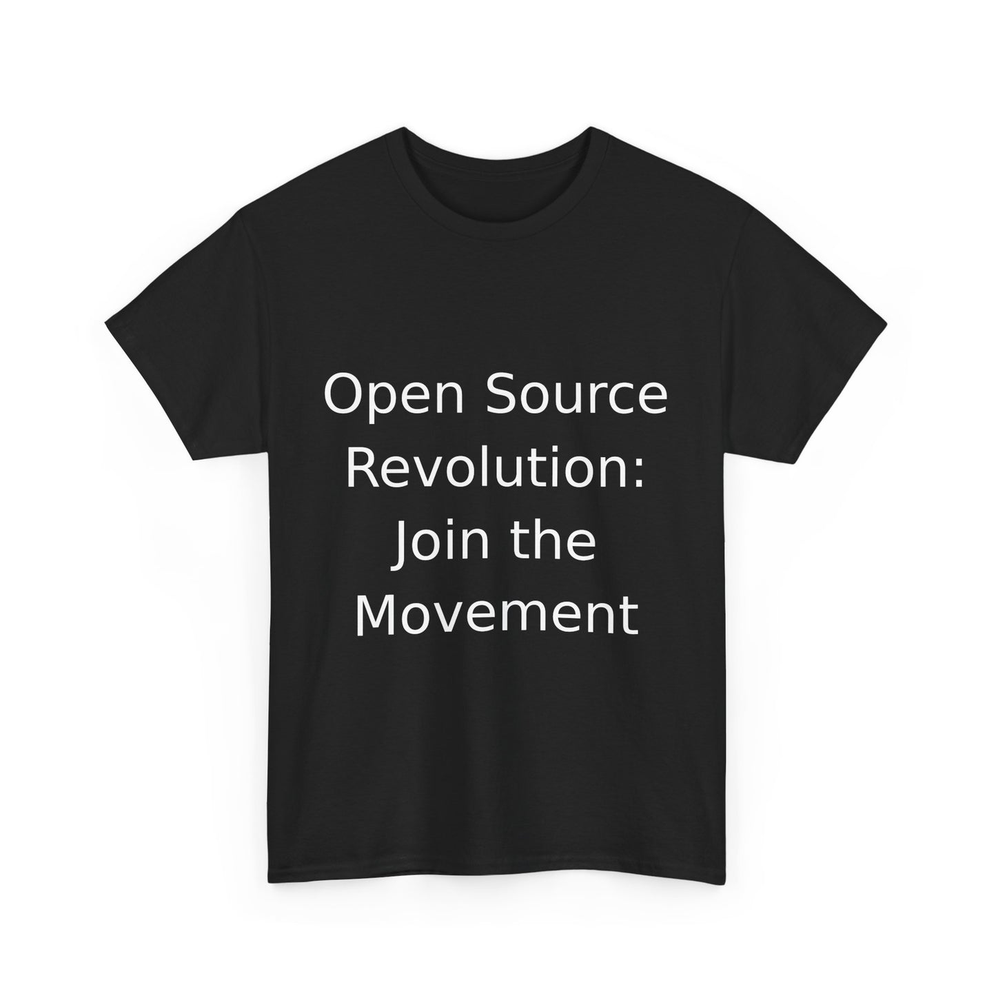 Open Source Revolution T-Shirt