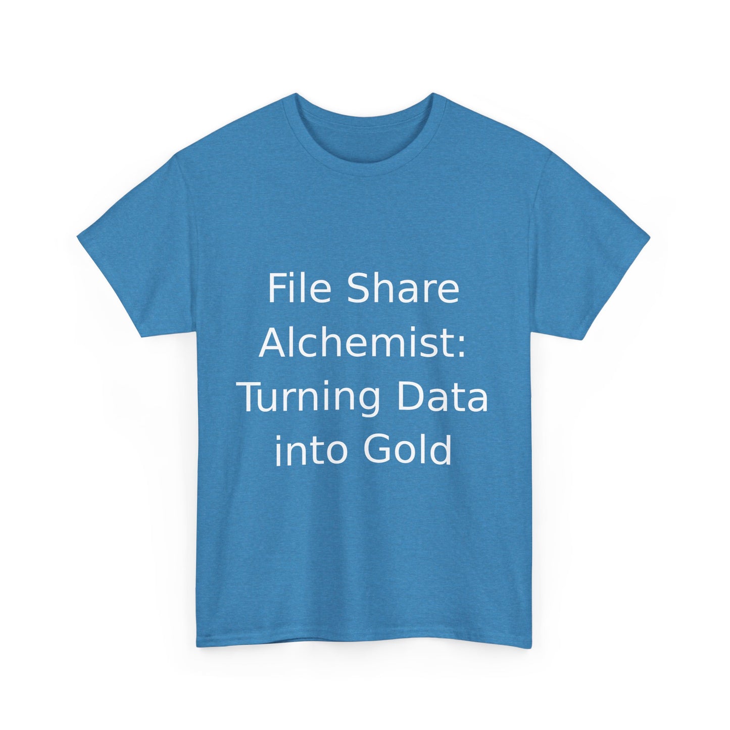 File Share Alchemist T-Shirt